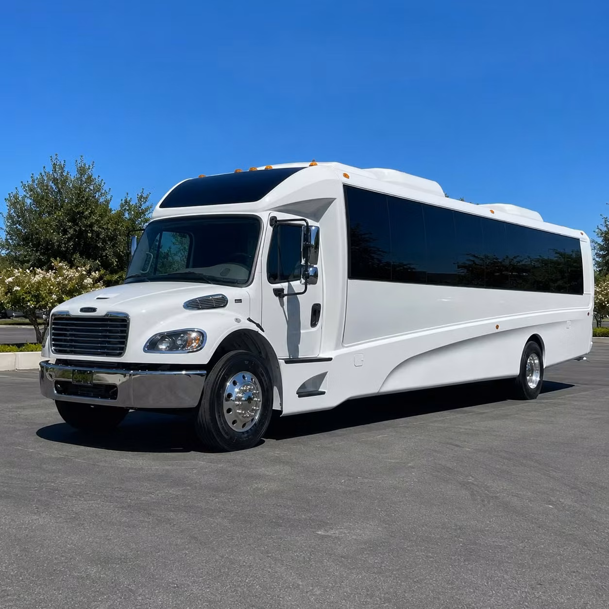 30 passenger minibus