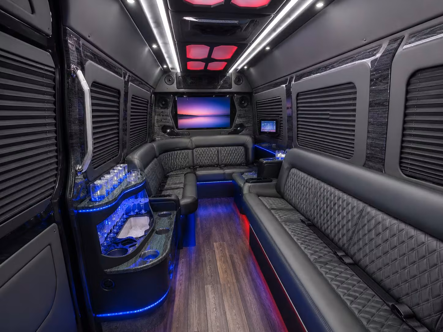 airport transfer shuttles for richardson business travelers