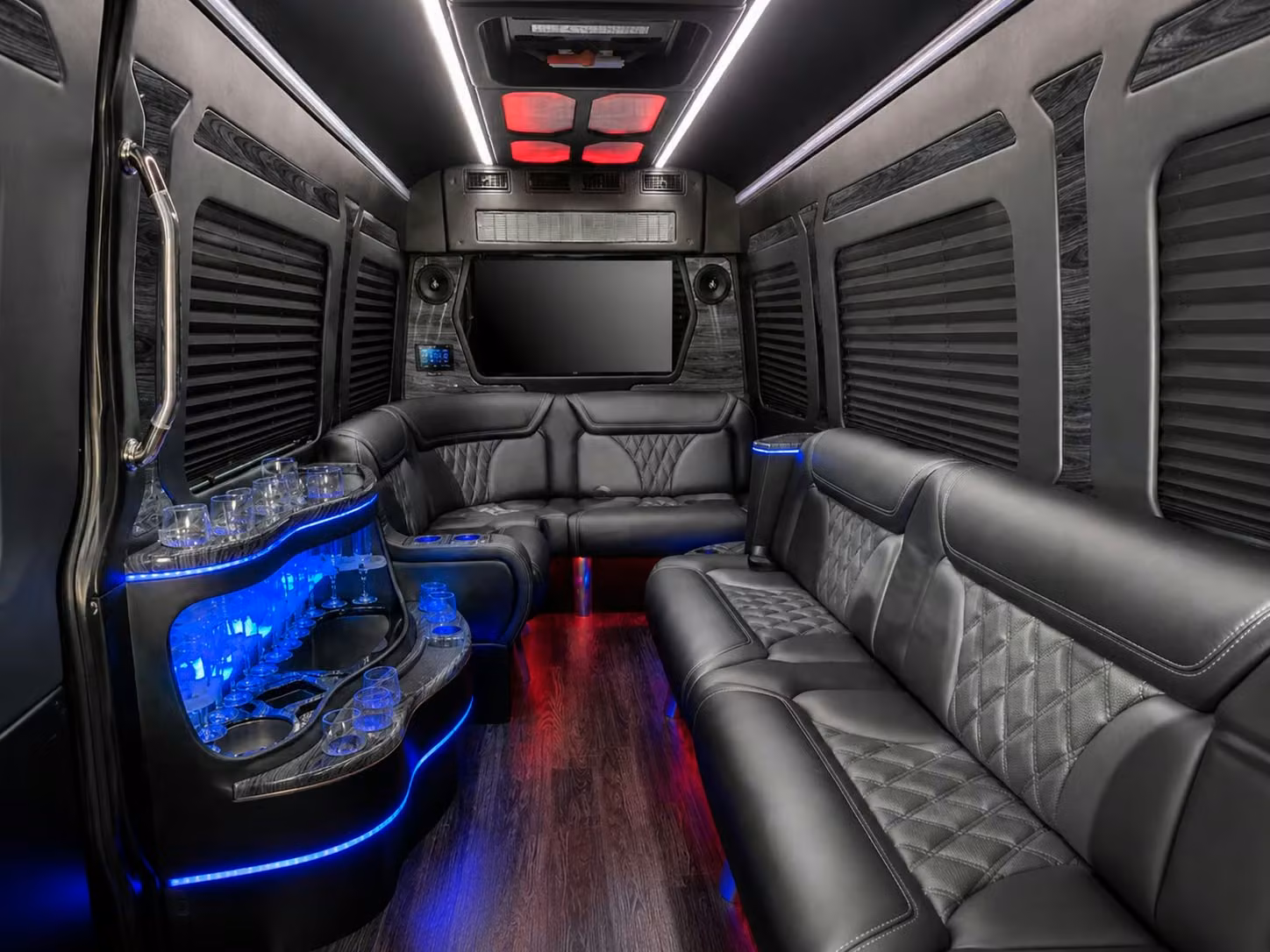 booking dod compliant transportation in richardson has never been easier