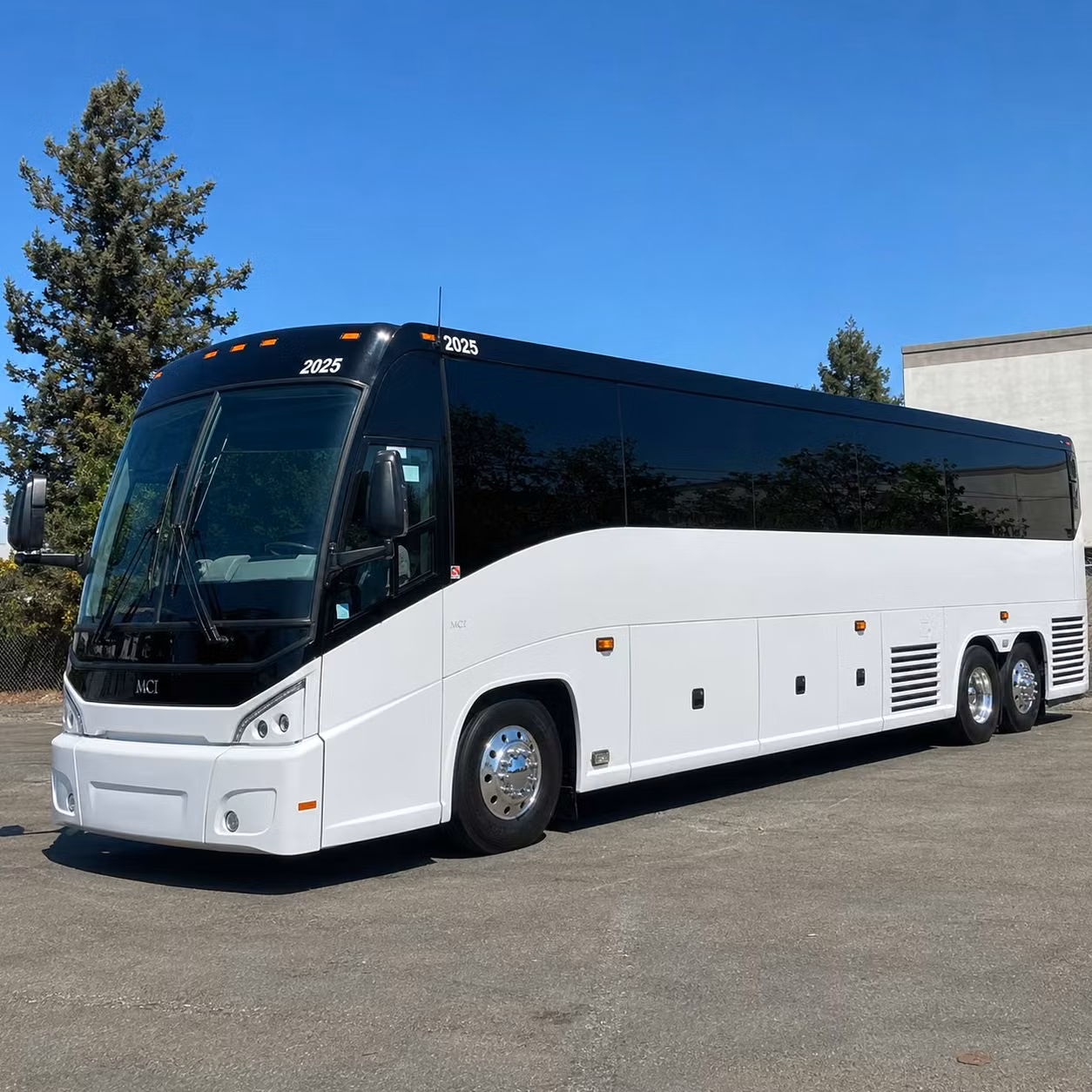church retreat and youth group bus rentals in richardson texas