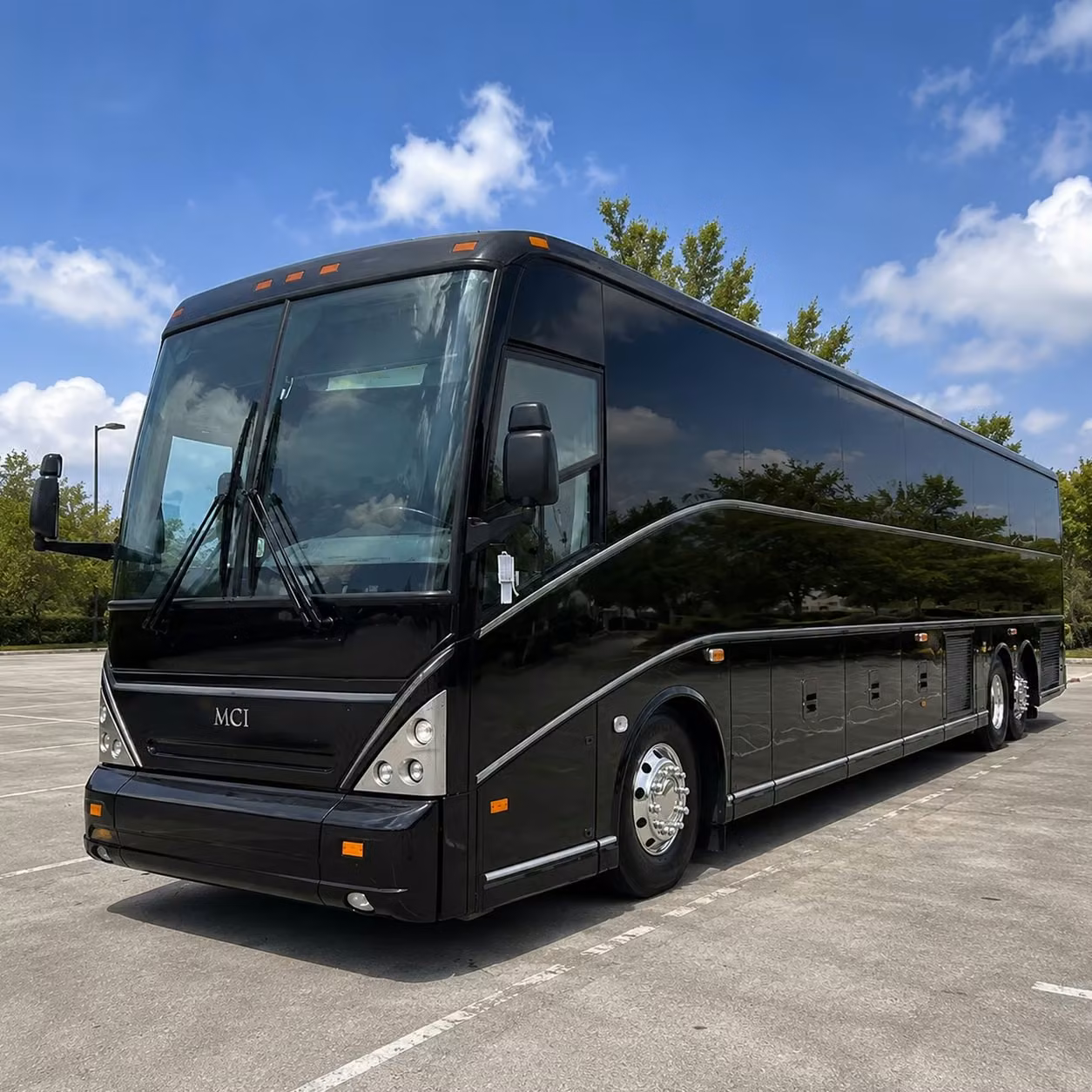 compare corporate event transportation options in richardson and beyond