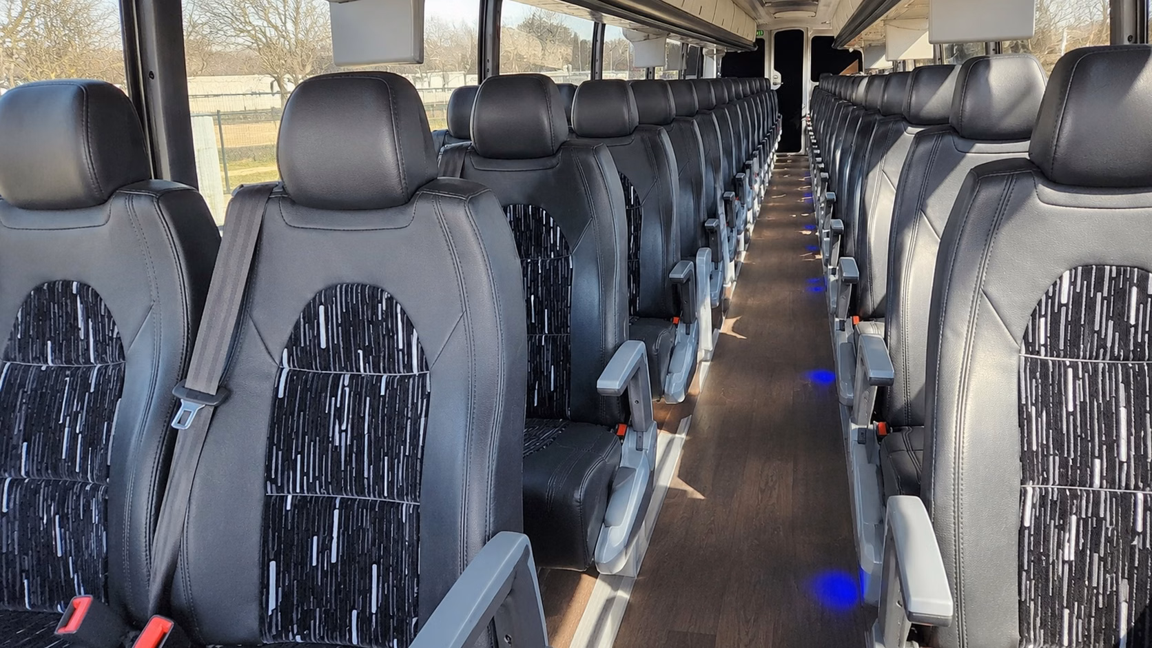 how time of year and peak seasons affect richardson charter bus rental prices