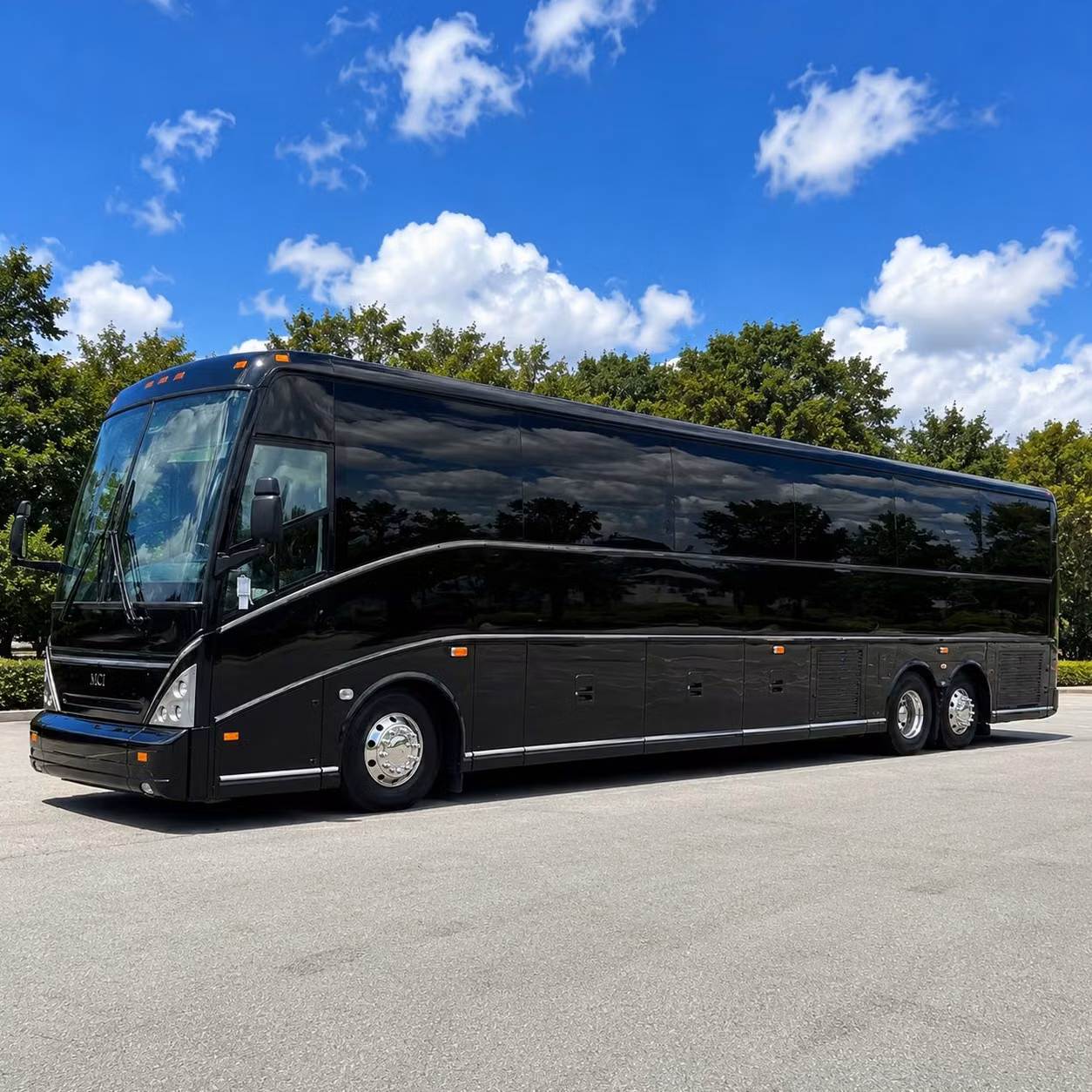 keep richardson youth sports teams moving all season long with reliable charter bus transportation