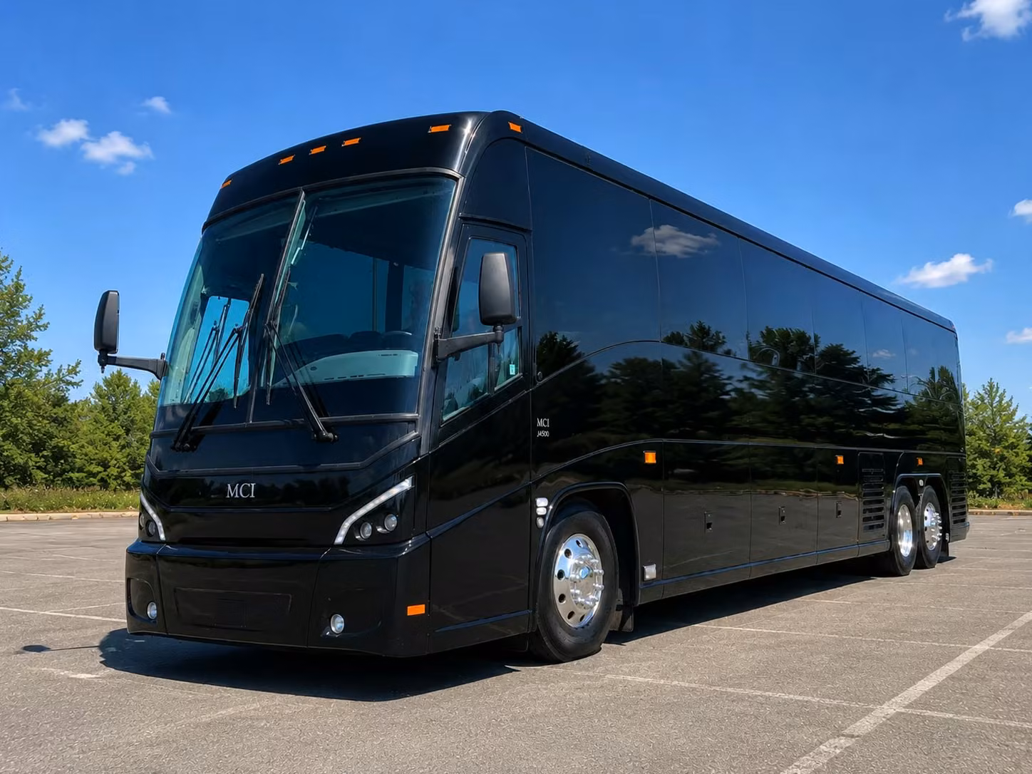 long distance overnight field trip bus rentals from richardson
