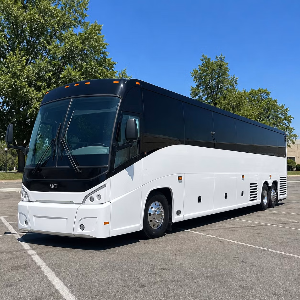 multi day bus rentals for richardson groups traveling to concerts festivals and big events