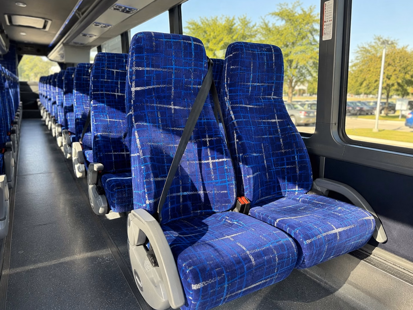 multi stop wedding day shuttles across the dallas richardson corridor