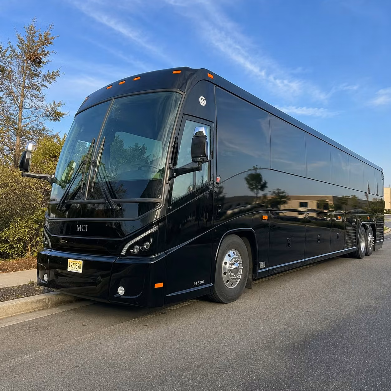 no single fleet can handle every richardson military transportation request richardsoncharterbus com can