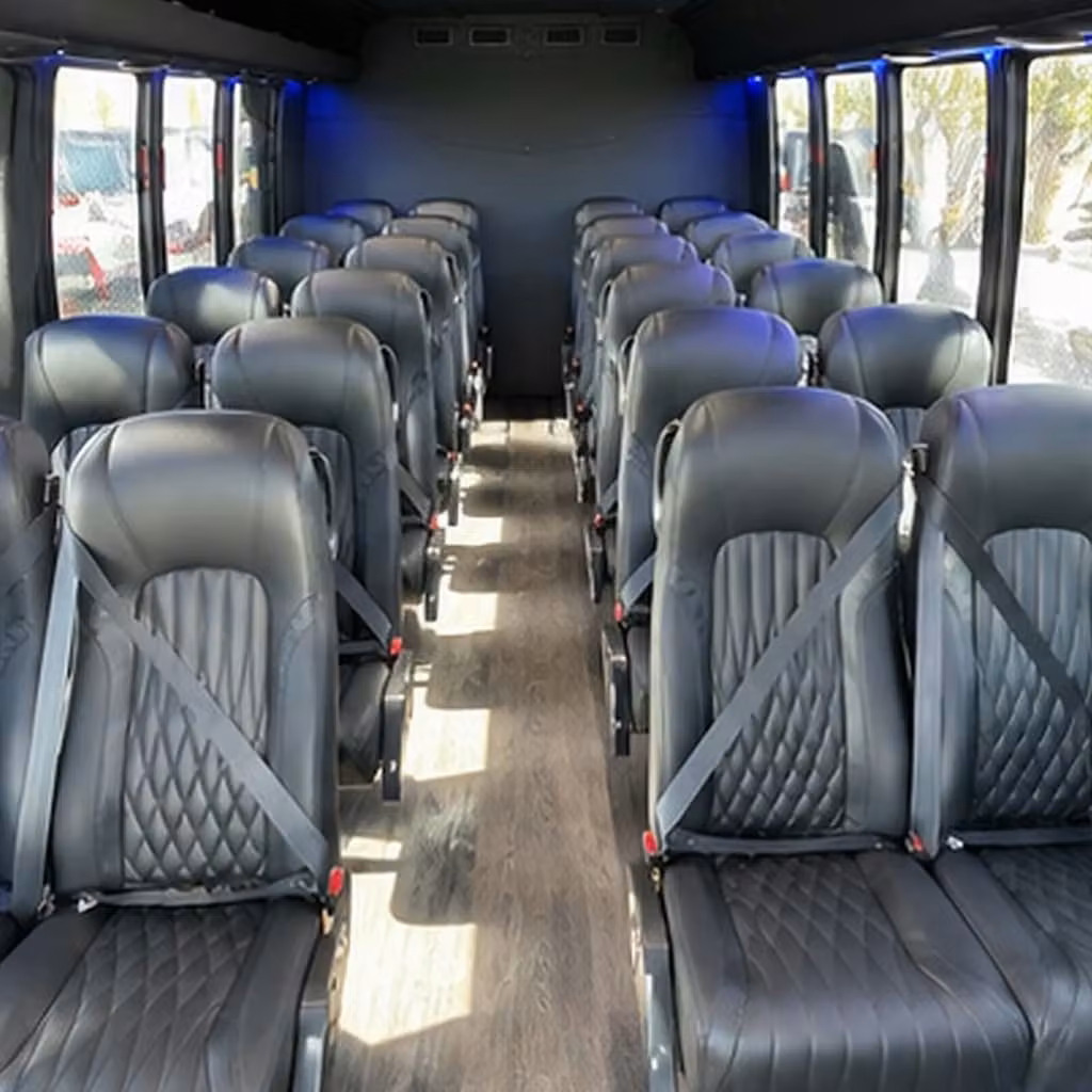 richardson church transportation