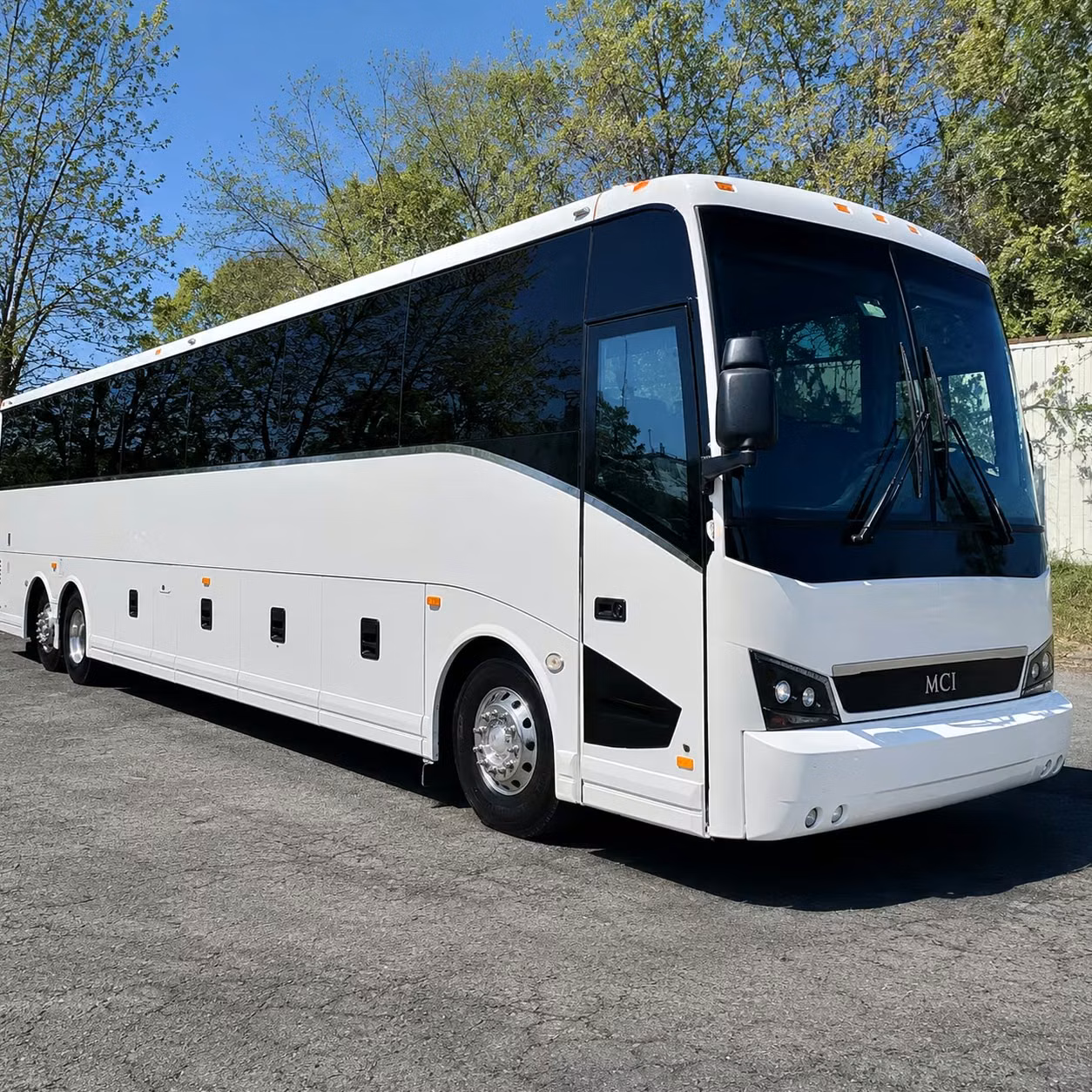 richardson concert music festival bus rentals