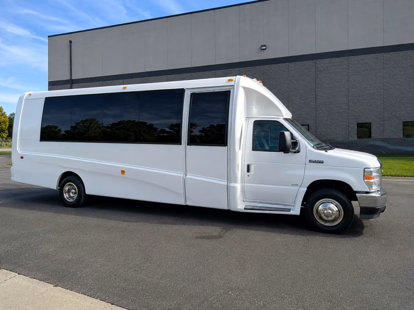 richardson corporate transportation