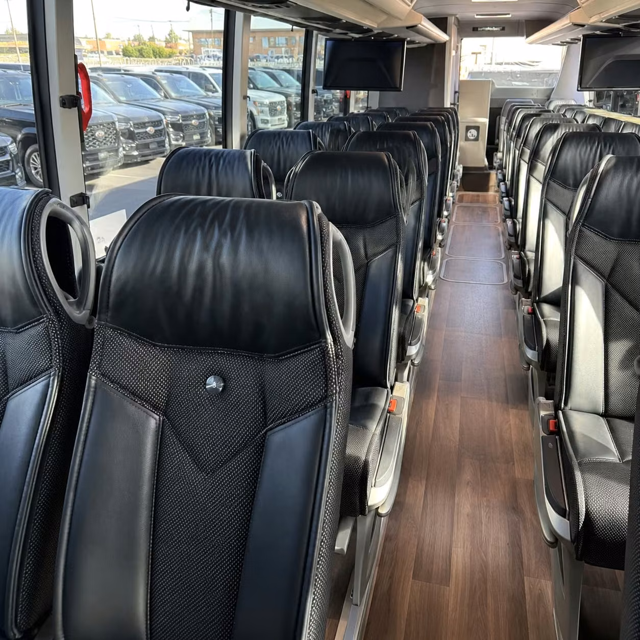 richardson employee transportation