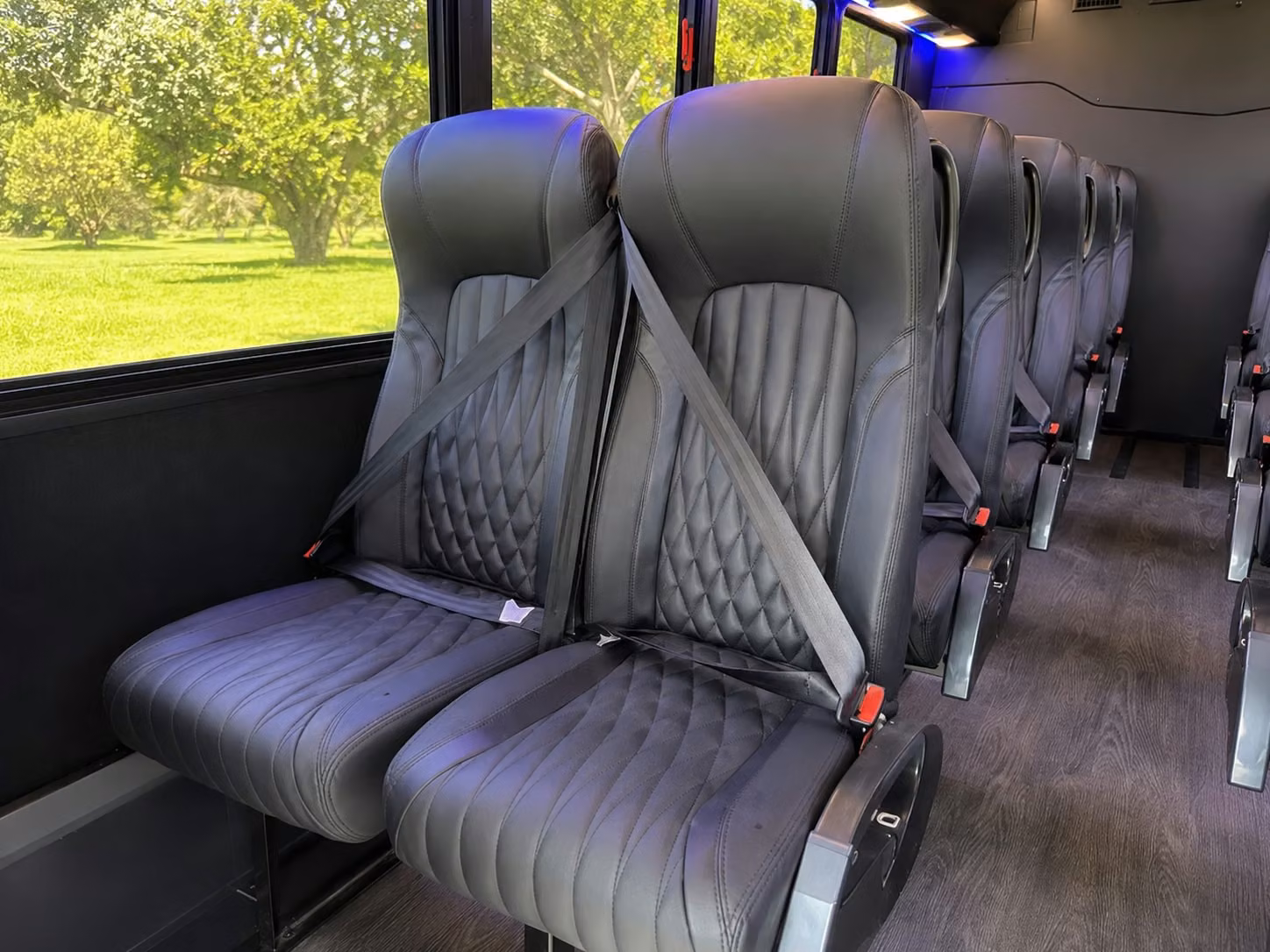 richardson event transportation