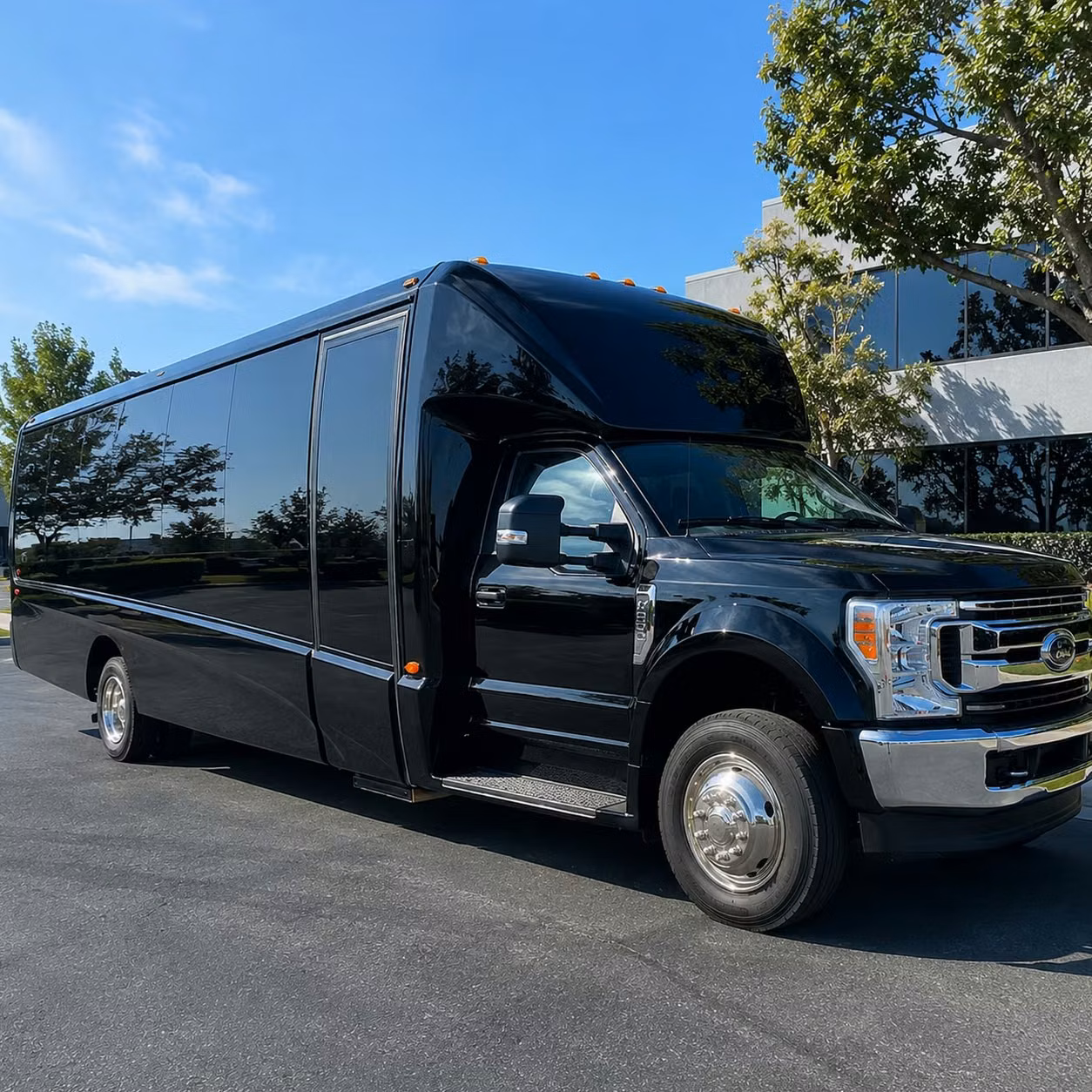 richardson field trip transportation