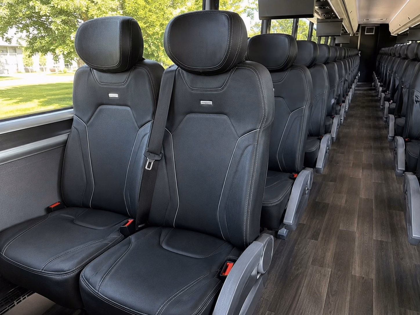 richardson long distance transportation