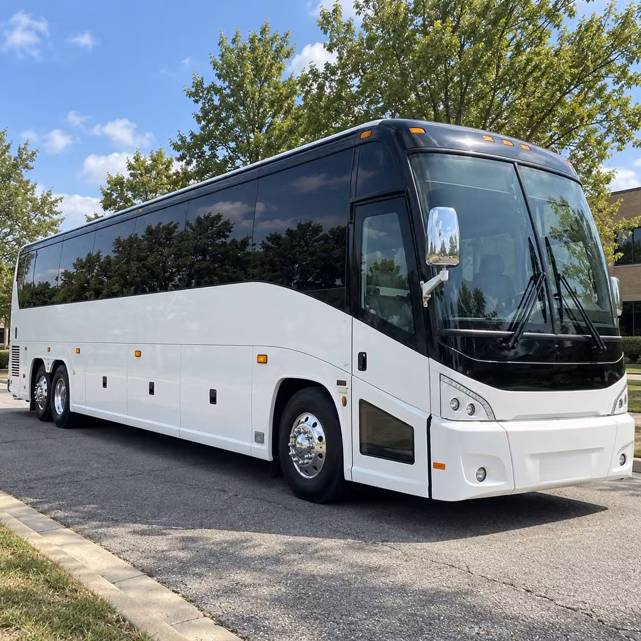 richardson party buses make prom night unforgettable before you even arrive