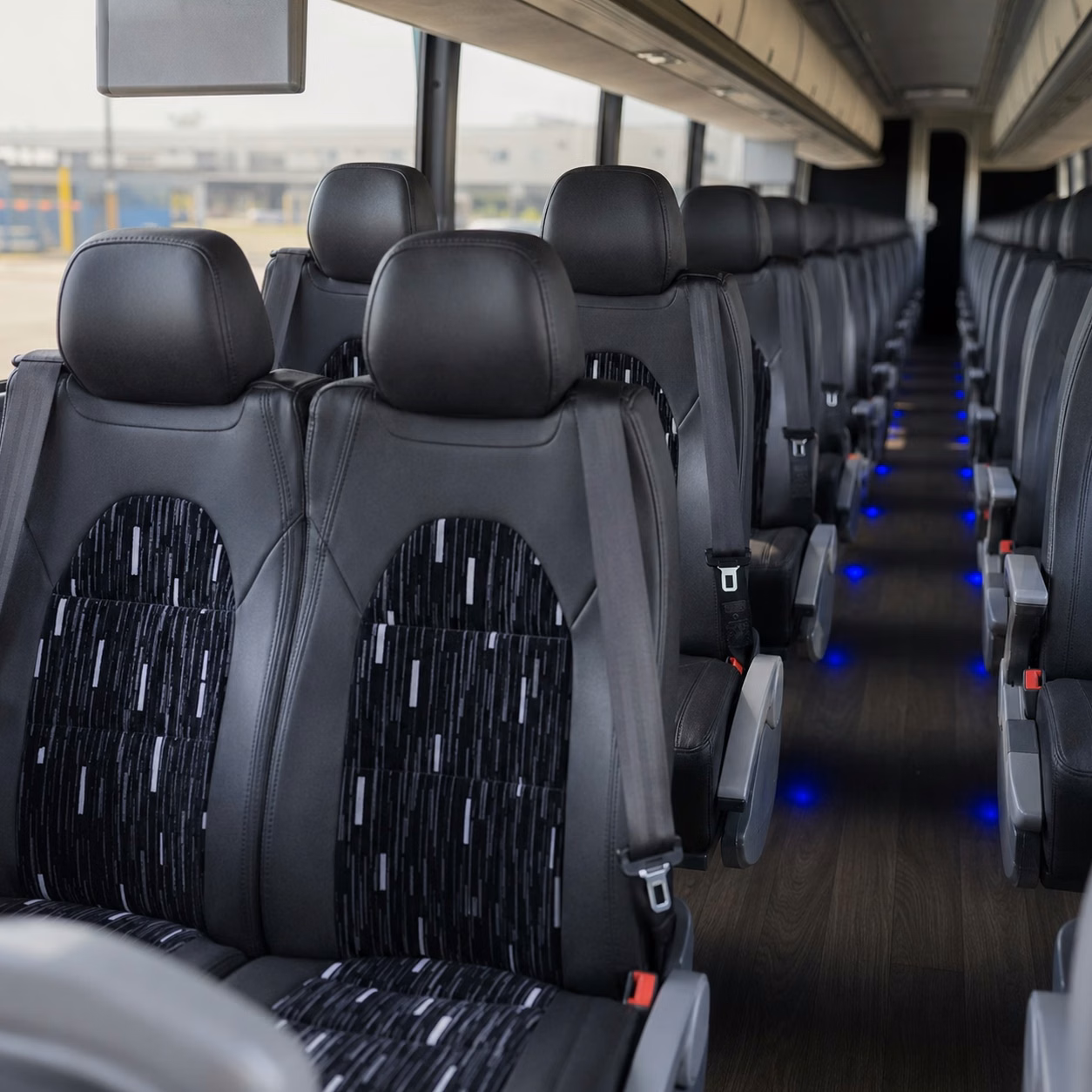 richardson sporting event transportation