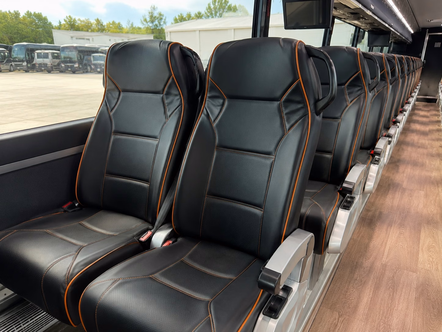 richardsoncharterbus com is the easiest way to book sporting event transportation in richardson texas