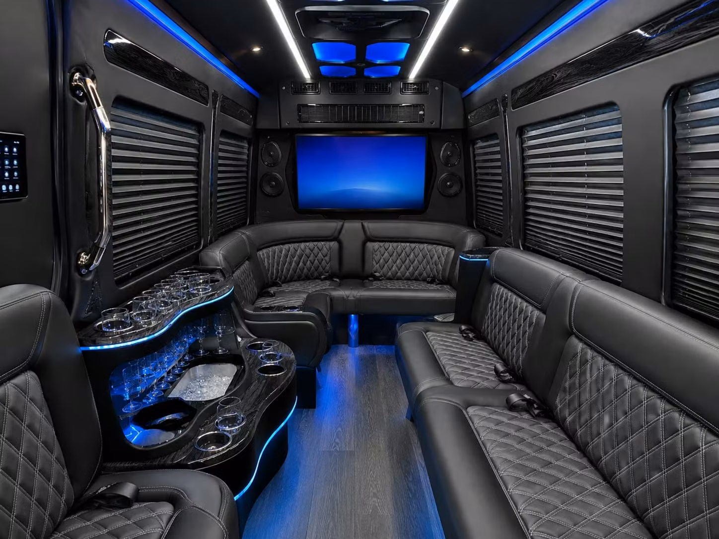 richardsoncharterbus com is the easiest way to compare richardson prom limo bus rentals
