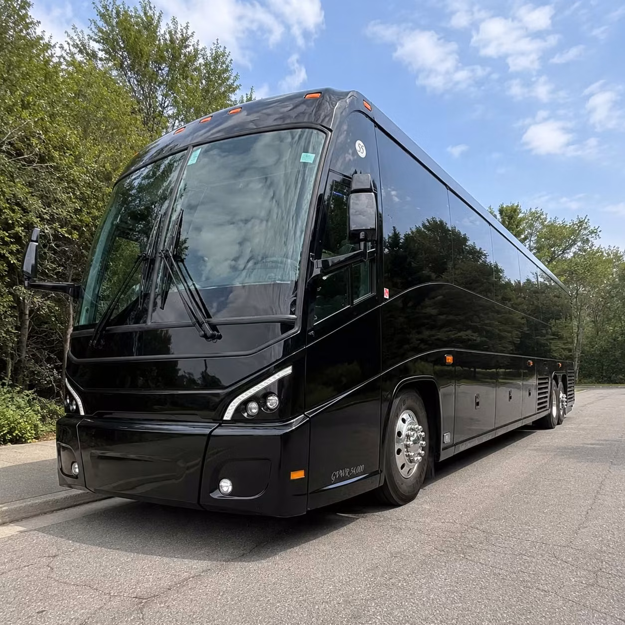 richardsoncharterbus com makes richardson military recruitment ceremony transportation seamless