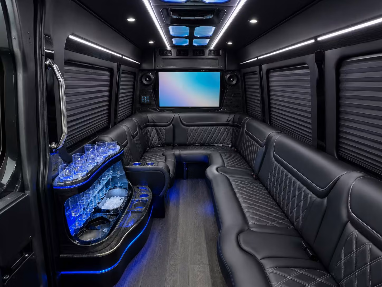 school field trip and sports team transportation in richardson texas