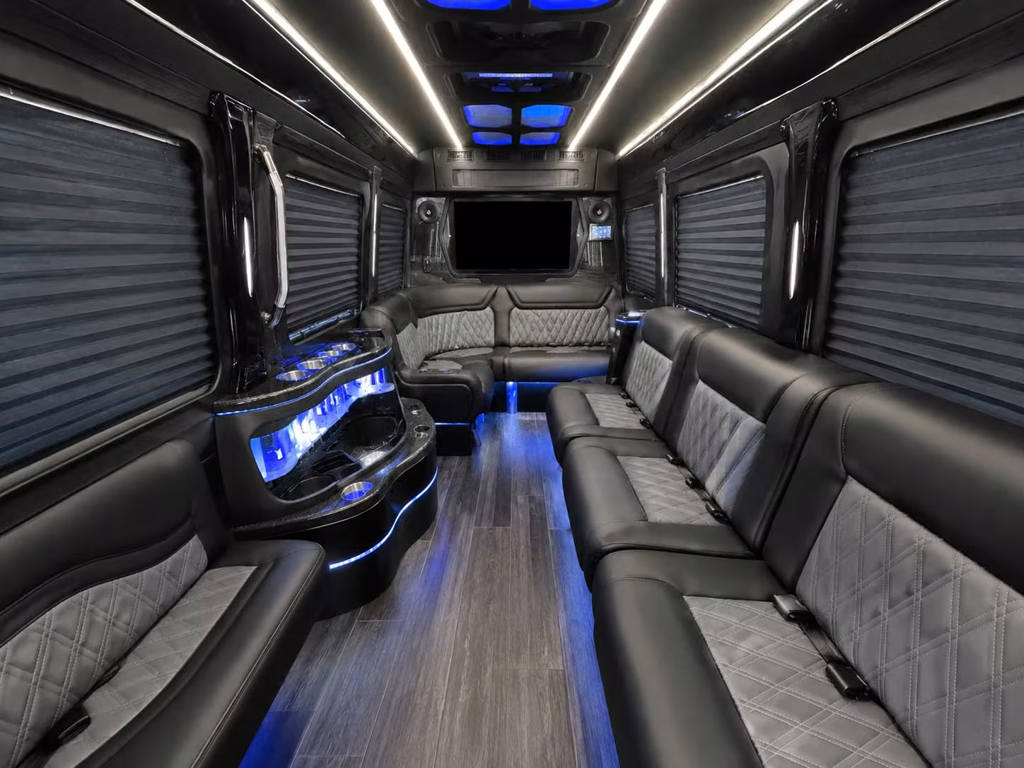 wedding funeral and special ceremony transportation for richardson congregations